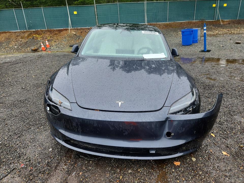 Aukcja sprzedaży 2024 Tesla Model 3, vin: 5YJ3E1EA5RF861050, numer aukcji: 46225636