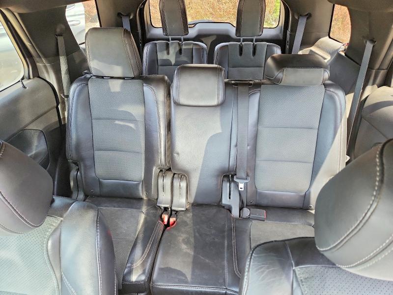 Aukcja sprzedaży 2015 Ford Explorer, vin: 1FM5K8D83FGB79385, numer aukcji: 47006436