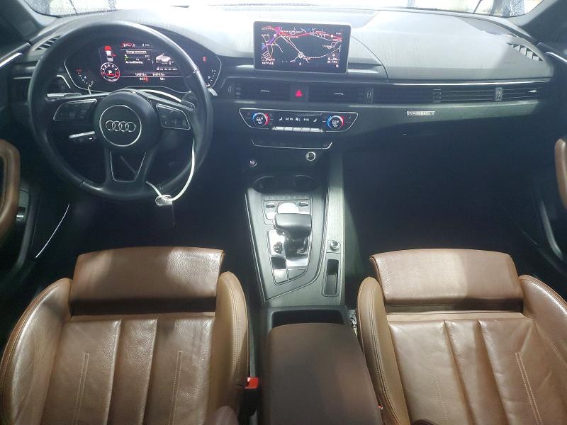 Aukcja sprzedaży 2017 Audi A4, vin: WAUFNAF40HN068127, numer aukcji: 46092426
