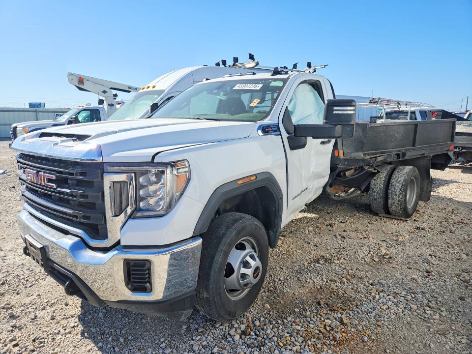 Продаж на аукціоні авто 2022 Gmc Sierra, vin: 1GD38PE75NF169354, номер лоту: 45997236