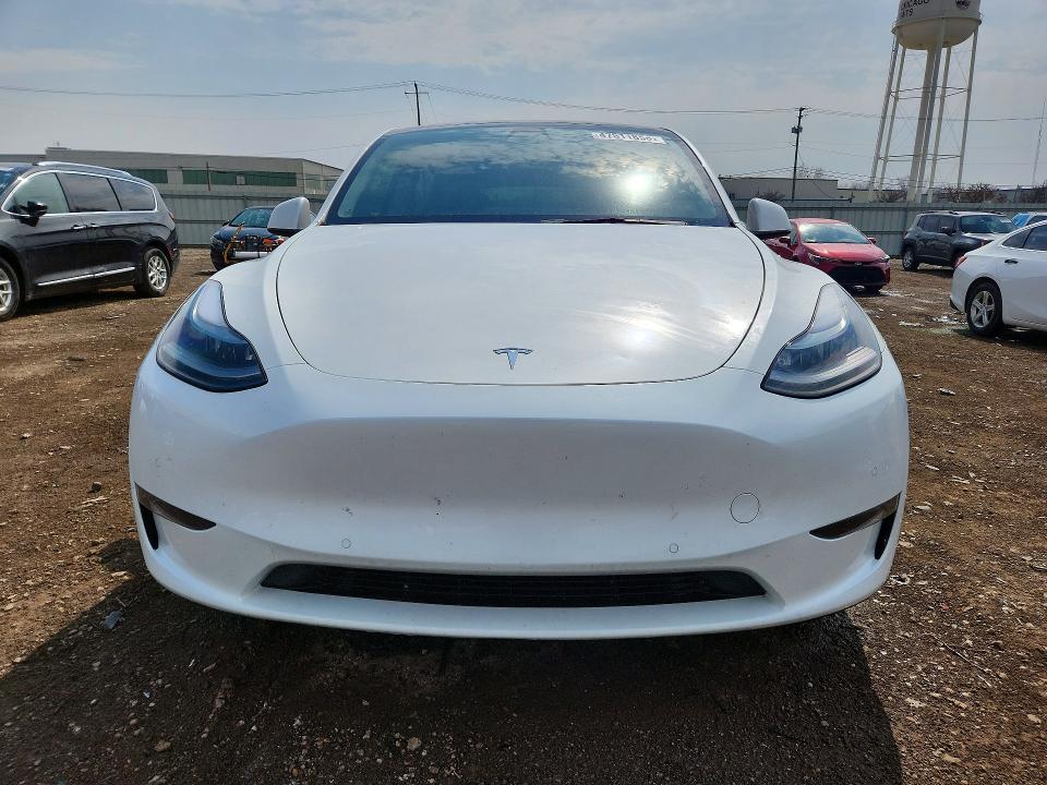 Продаж на аукціоні авто 2022 Tesla Model Y, vin: 7SAYGDEF5NF454114, номер лоту: 47511856