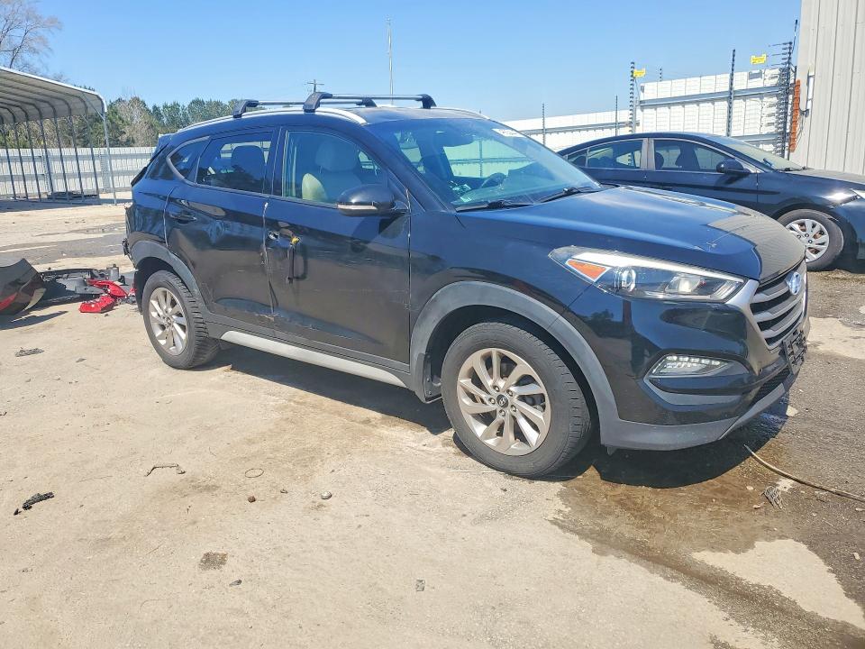 Auction sale of the 2017 Hyundai Tucson, vin: KM8J3CA43HU479397, lot number: 46554446