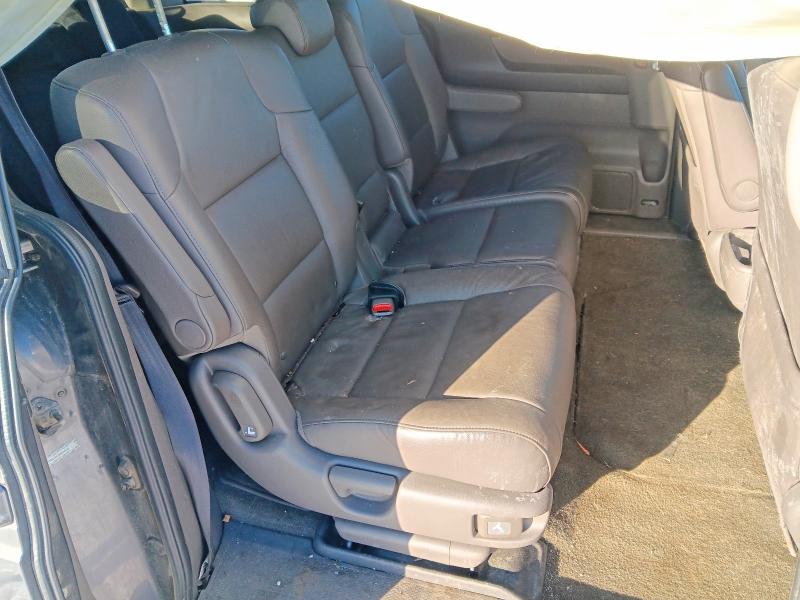 Продажа на аукционе авто 2014 Honda Odyssey, vin: 5FNRL5H67EB088638, номер лота: 41642676