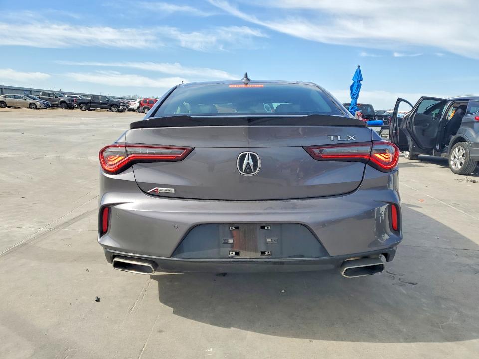 Продаж на аукціоні авто 2021 Acura Tlx, vin: 19UUB5F54MA001214, номер лоту: 46518006