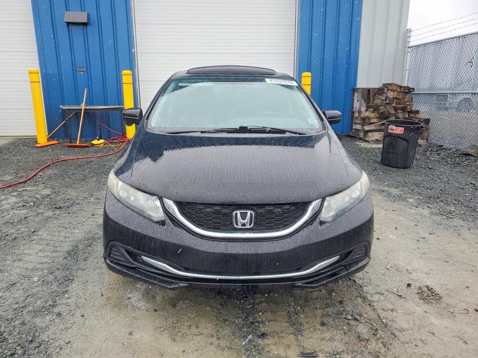 47437076 :رقم المزاد ، 2HGFB2F53FH054160 vin ، 2015 Honda Civic مزاد بيع