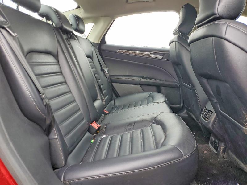 Aukcja sprzedaży 2017 Ford Fusion, vin: 3FA6P0PU0HR277912, numer aukcji: 47123896