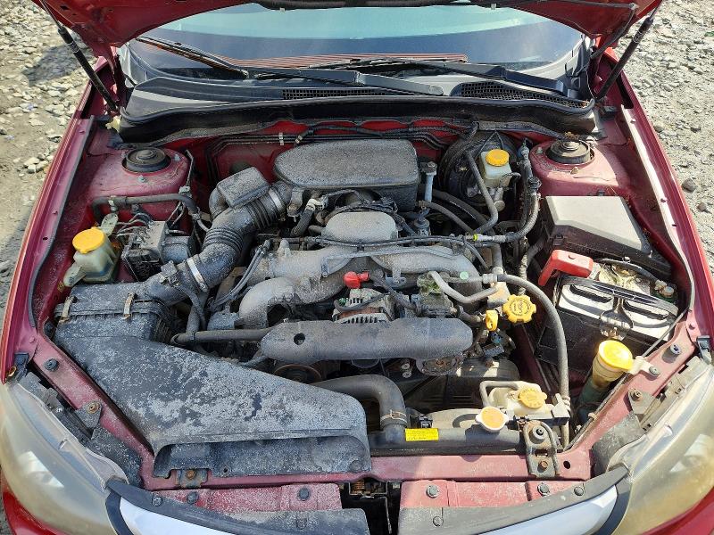 Aukcja sprzedaży 2010 Subaru Impreza, vin: JF1GH6B68AH824171, numer aukcji: 46169196