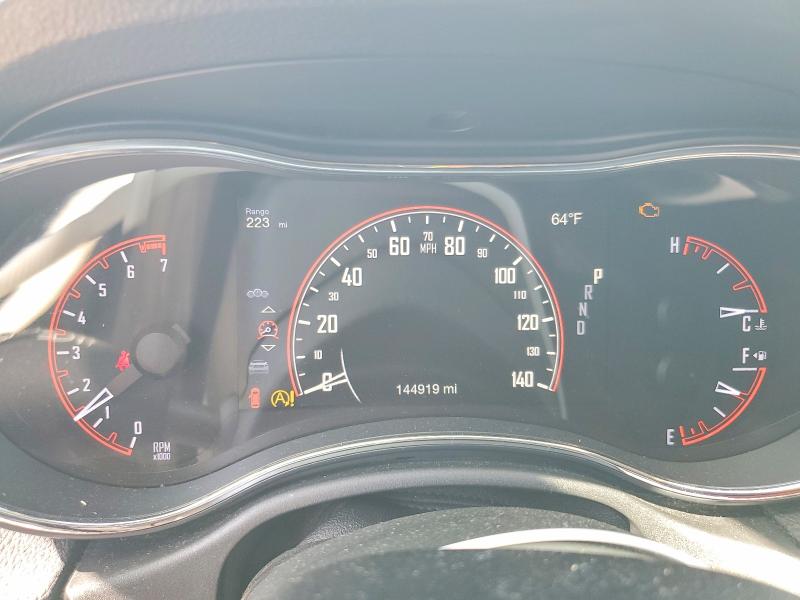 Продажа на аукционе авто 2018 Dodge Durango, vin: 1C4RDJAG3JC176490, номер лота: 46804506