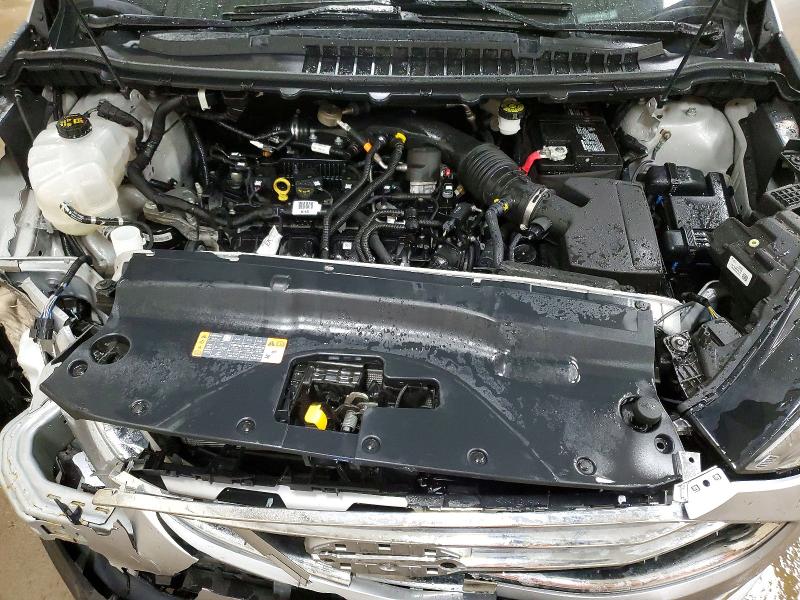 Продаж на аукціоні авто 2022 Ford Edge, vin: 2FMPK4J97NBA28392, номер лоту: 79950225