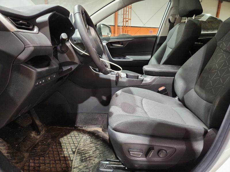2023 Toyota Rav4 მანქანა იყიდება აუქციონზე, vin: 2T3R1RFV4PC381130, აუქციონის ნომერი: 79494935