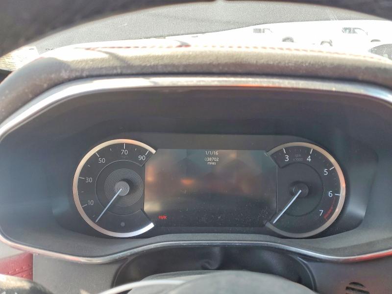 42073836 :رقم المزاد ، SADCT2FU1MA666055 vin ، 2021 Jaguar F-pace مزاد بيع