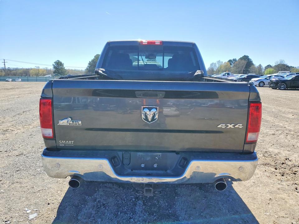Продажа на аукционе авто 2017 Ram 1500, vin: 3C6RR7LT7HG594287, номер лота: 45540086