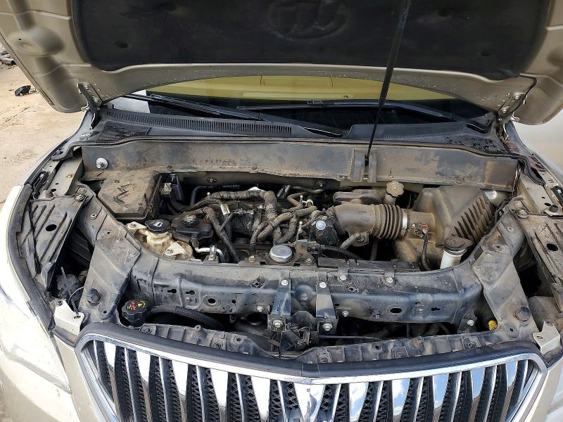79668295 :رقم المزاد ، 5GAKRBKD5FJ144559 vin ، 2015 Buick Enclave مزاد بيع