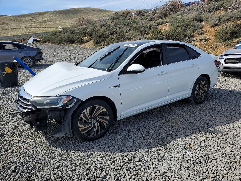 Продажа на аукционе авто 2019 Volkswagen Jetta, vin: 3VWG57BU4KM064676, номер лота: 45771956