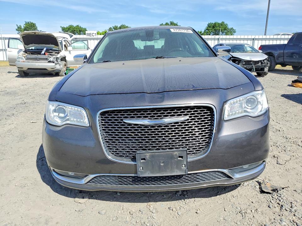 Продаж на аукціоні авто 2018 Chrysler 300, vin: 2C3CCAEG4JH130090, номер лоту: 47391736
