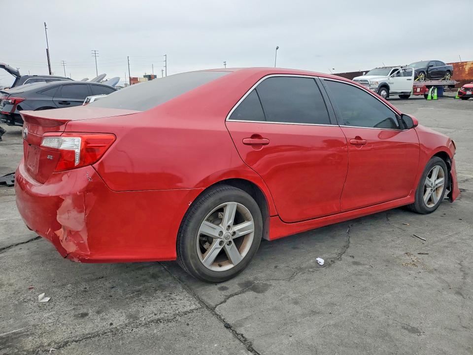 Продаж на аукціоні авто 2013 Toyota Camry, vin: 4T1BF1FK6DU641931, номер лоту: 48221966