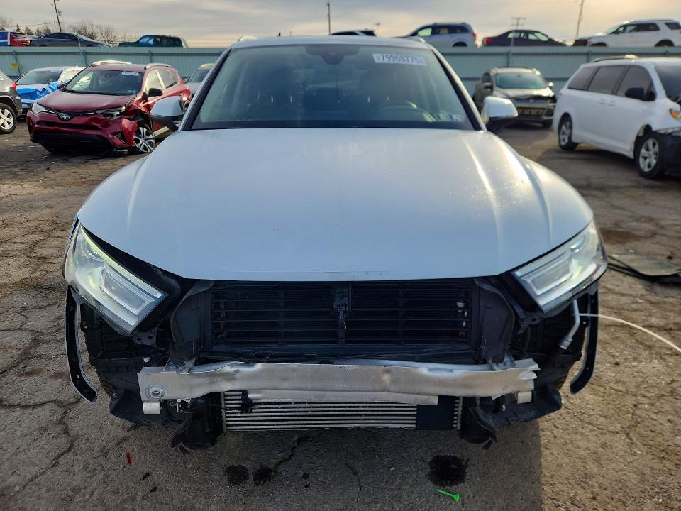 Продажа на аукционе авто 2019 Audi Q5, vin: WA1ANAFY2K2093680, номер лота: 79968775