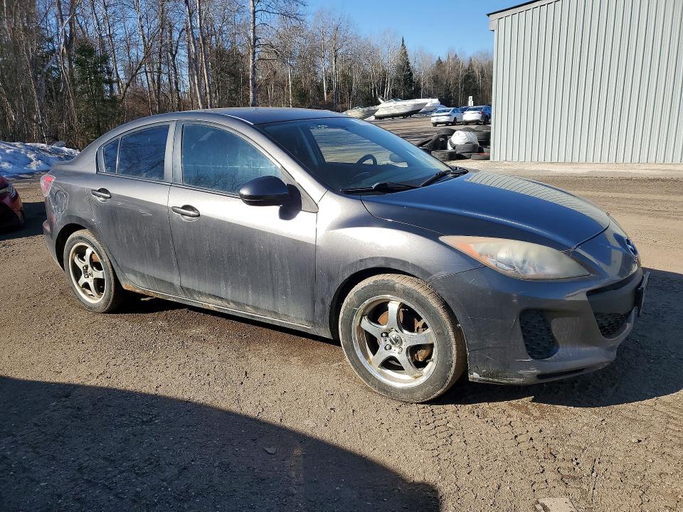 47500386 :رقم المزاد ، JM1BL1UF3D1730344 vin ، 2013 Mazda 3 مزاد بيع
