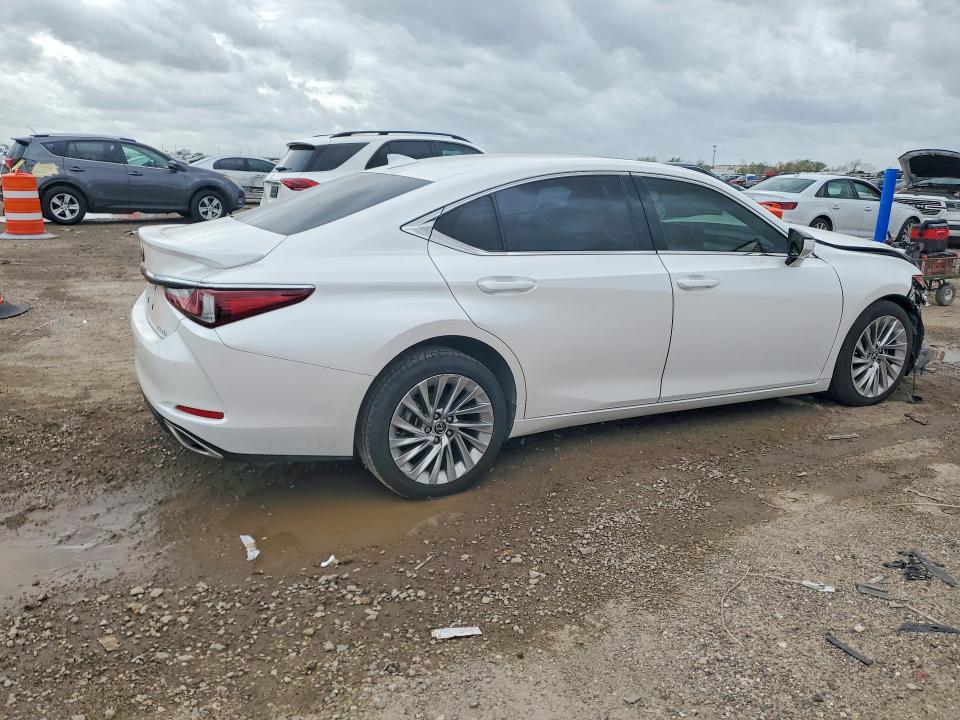 Продаж на аукціоні авто 2023 Lexus Es 350, vin: 58AFZ1B16PU148298, номер лоту: 45616536
