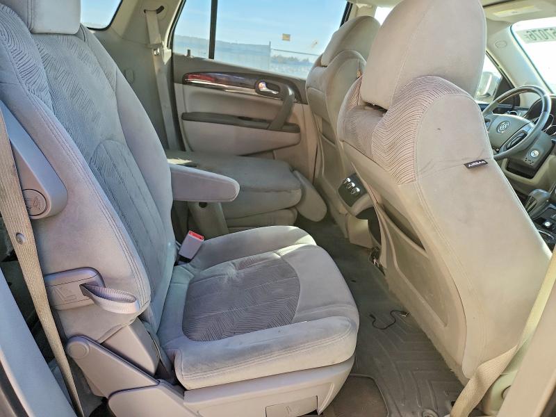 47567076 :رقم المزاد ، 5GAKRAKD7FJ316505 vin ، 2015 Buick Enclave مزاد بيع