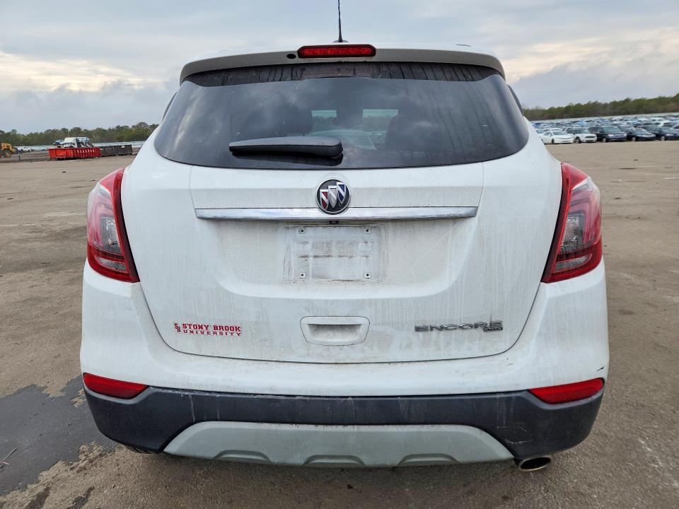 2019 Buick Encore მანქანა იყიდება აუქციონზე, vin: KL4CJGSM7KB775030, აუქციონის ნომერი: 79773065