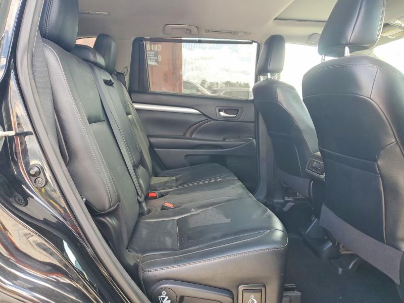 Aukcja sprzedaży 2017 Toyota Highlander, vin: 5TDKZRFH9HS513160, numer aukcji: 79614245