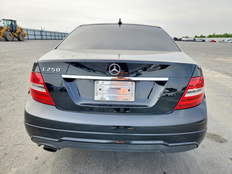 Aukcja sprzedaży 2012 Mercedes-benz C, vin: WDDGF4HB2CA605877, numer aukcji: 47636316