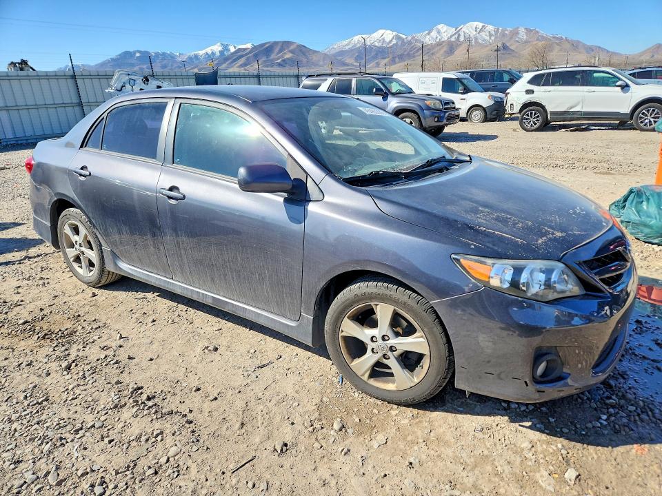 Продаж на аукціоні авто 2012 Toyota Corolla, vin: 5YFBU4EE1CP041188, номер лоту: 45480386