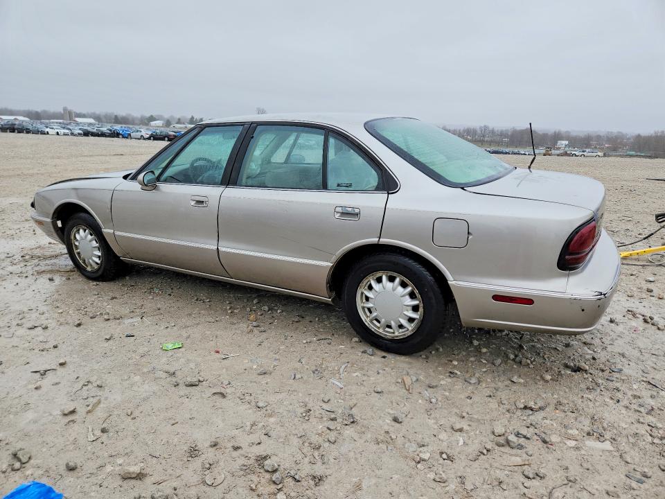 41959796 :رقم المزاد ، 1G3HN52K8T4832571 vin ، 1996 Oldsmobile 88 مزاد بيع