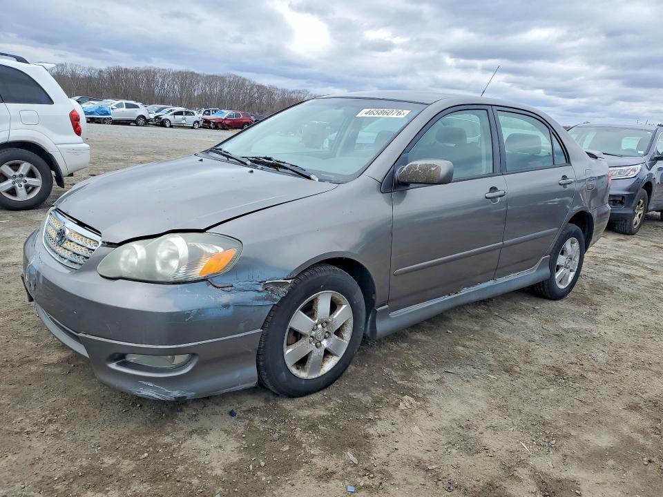 2006 Toyota Corolla მანქანა იყიდება აუქციონზე, vin: 1NXBR32E06Z693089, აუქციონის ნომერი: 46586076