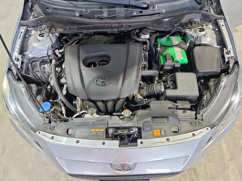 Продажа на аукционе авто 2019 Toyota Yaris, vin: 3MYDLBYV6KY509055, номер лота: 41900246