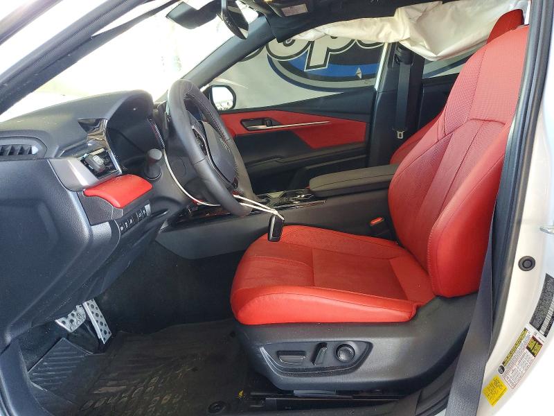 47282596 :رقم المزاد ، 4T1DAACK3TU236166 vin ، 2026 Toyota Camry مزاد بيع