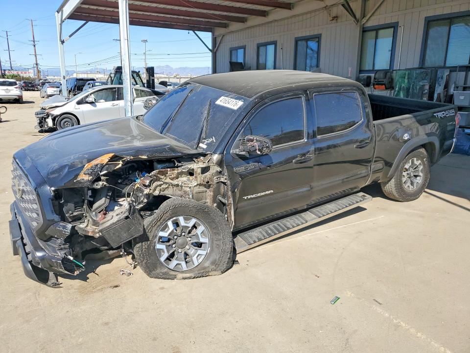 Aukcja sprzedaży 2023 Toyota Tacoma, vin: 3TMDZ5BN9PM168658, numer aukcji: 41654176