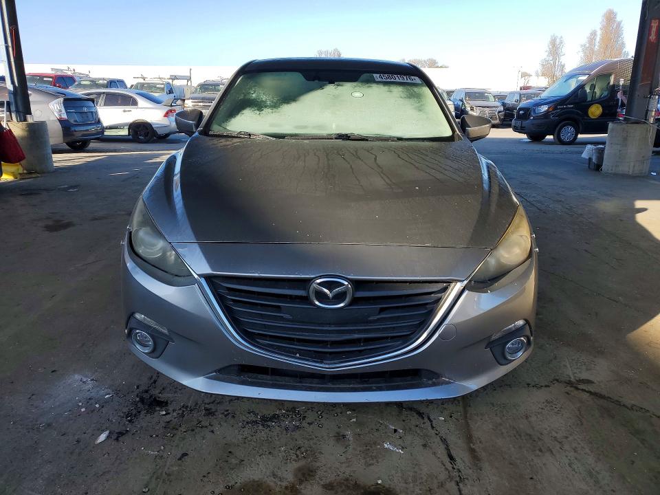 Продажа на аукционе авто 2016 Mazda 3, vin: JM1BM1U72G1332861, номер лота: 45801976