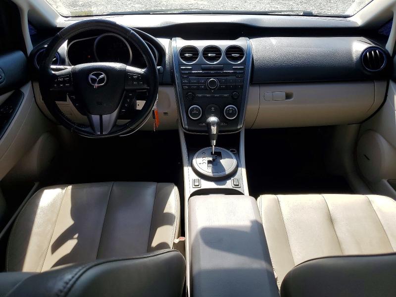 79110095 :رقم المزاد ، JM3ER2C54B0355696 vin ، 2011 Mazda Cx-7 مزاد بيع