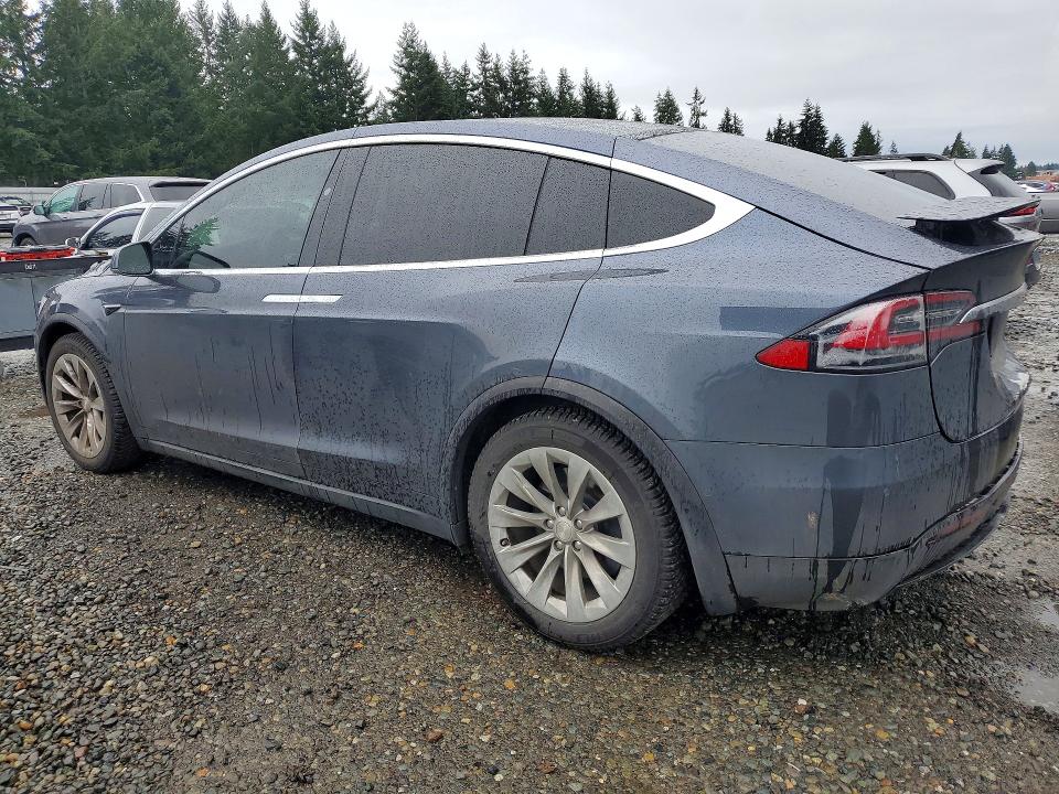 Aukcja sprzedaży 2019 Tesla Model X, vin: 5YJXCBE21KF211627, numer aukcji: 46297046