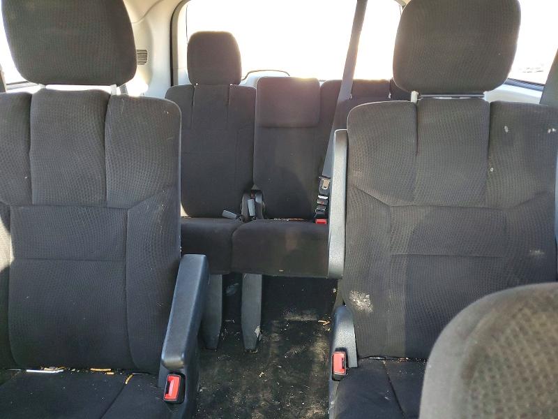 79686555 :رقم المزاد ، 2C4RDGCG8CR190962 vin ، 2012 Dodg Caravan مزاد بيع