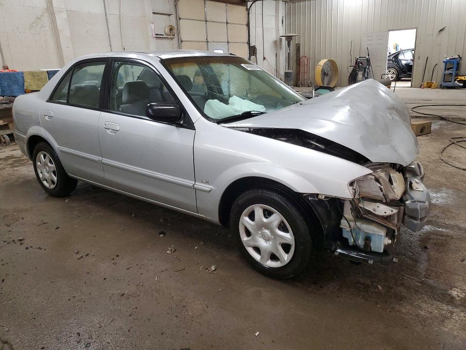 Продажа на аукционе авто 2000 Mazda Protege, vin: JM1BJ222XY0297516, номер лота: 46868866