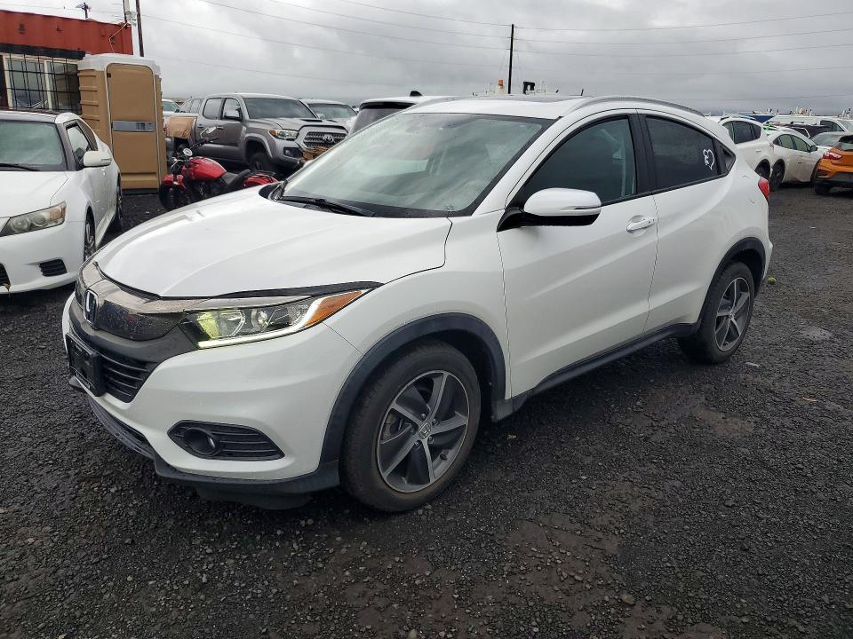 Aukcja sprzedaży 2021 Honda Hr-v, vin: 3CZRU6H5XMM723334, numer aukcji: 47263916