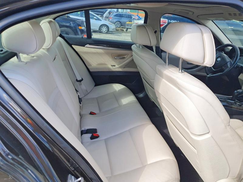 46518586 :رقم المزاد ، WBAKN9C57ED000581 vin ، 2014 Bmw 550 مزاد بيع