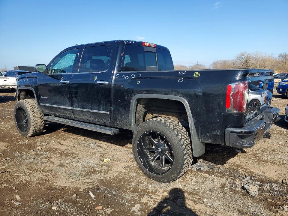 47681766 :رقم المزاد ، 3GTU2PEJ4JG543239 vin ، 2018 Gmc Sierra مزاد بيع