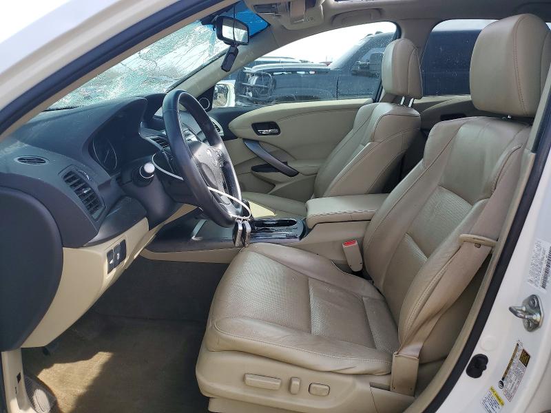 46590746 :رقم المزاد ، 5J8TB4H54EL011962 vin ، 2014 Acura Rdx مزاد بيع