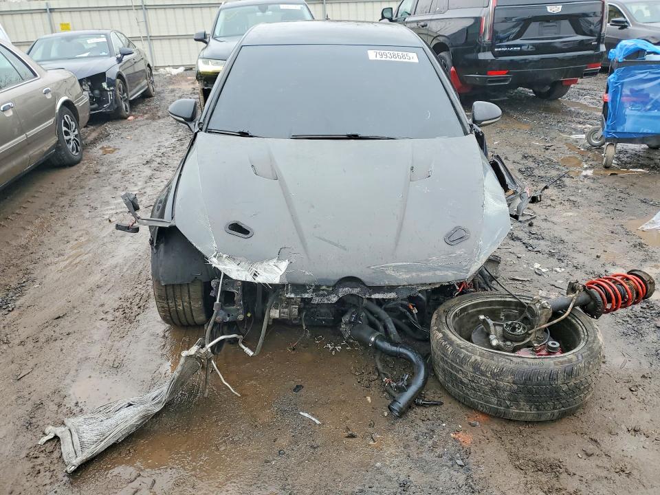 Продаж на аукціоні авто 2016 Volkswagen Gti, vin: 3VW4T7AU6GM056368, номер лоту: 79938685