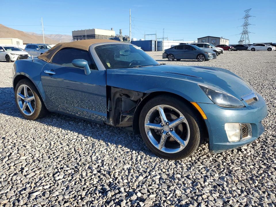 Продаж на аукціоні авто 2008 Saturn Sky, vin: 1G8MG35X18Y108168, номер лоту: 47252346