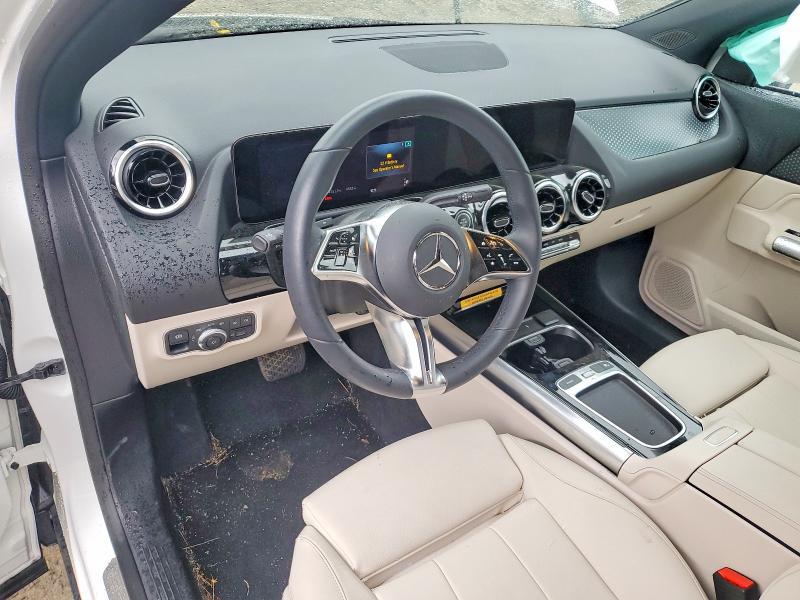 Aukcja sprzedaży 2025 Mercedes-benz Gl-glass, vin: W1N4N4HB5SJ709979, numer aukcji: 45610146