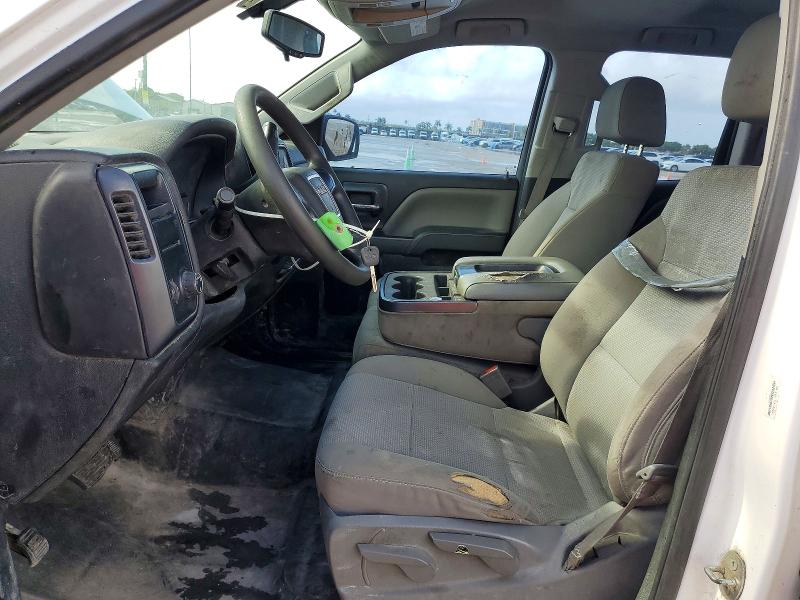 Продажа на аукционе авто 2015 Gmc Sierra, vin: 1GTR1TEH5FZ307429, номер лота: 47907666