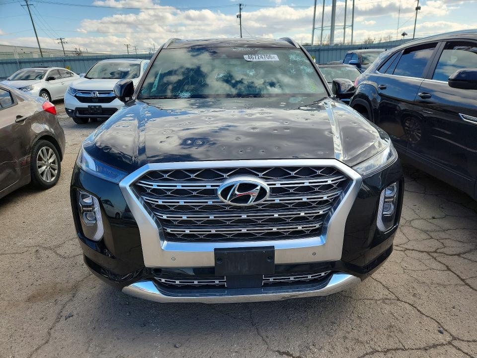 Aukcja sprzedaży 2020 Hyundai Palisade, vin: KM8R5DHE5LU165938, numer aukcji: 46724706