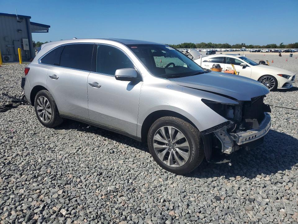 Aukcja sprzedaży 2015 Acura Mdx, vin: 5FRYD4H44FB005202, numer aukcji: 46738306