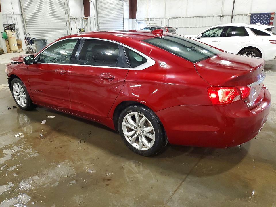 Продажа на аукционе авто 2018 Chevrolet Impala, vin: 1G1105S36JU147127, номер лота: 47810016
