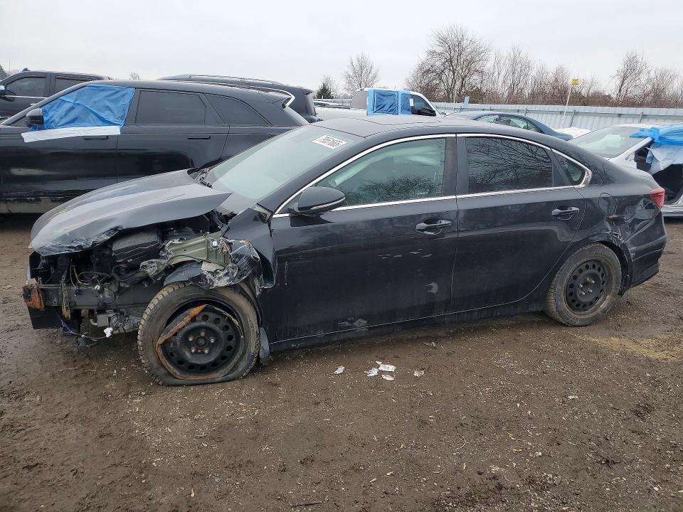 Aukcja sprzedaży 2019 Kia Forte Ex Premium 4dr, vin: 3KPF54AD2KE052745, numer aukcji: 79551665